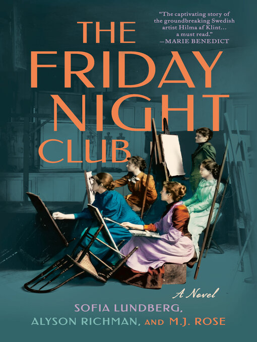 Title details for The Friday Night Club by Sofia Lundberg - Available